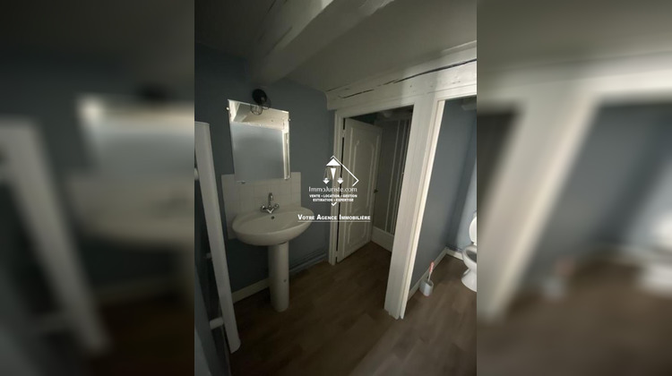 Ma-Cabane - Location Appartement Limoges, 22 m²