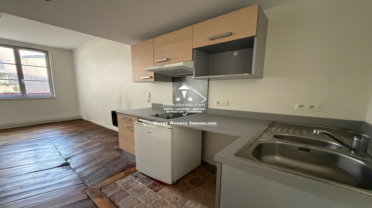 Ma-Cabane - Location Appartement Limoges, 37 m²