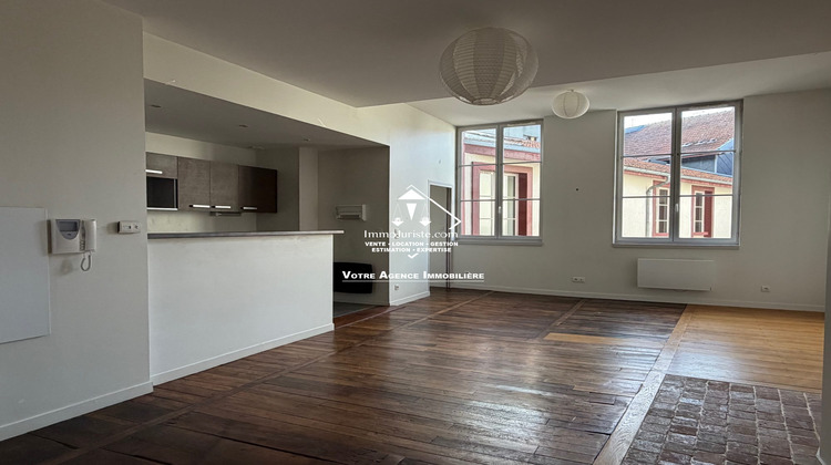 Ma-Cabane - Location Appartement Limoges, 78 m²