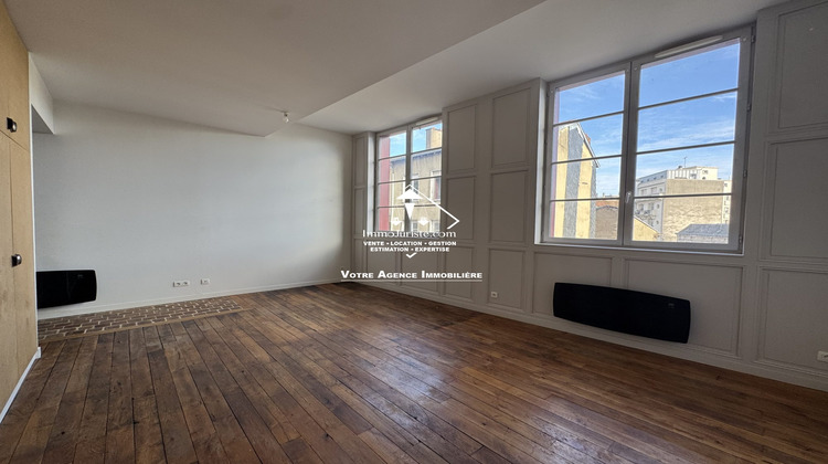 Ma-Cabane - Location Appartement Limoges, 31 m²