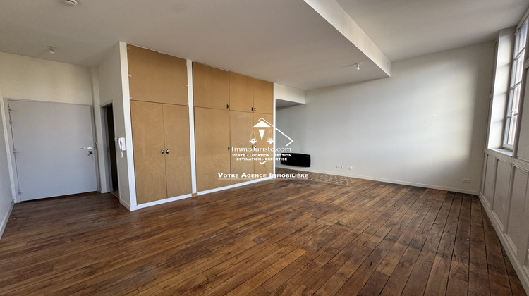 Ma-Cabane - Location Appartement Limoges, 31 m²