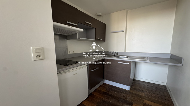 Ma-Cabane - Location Appartement Limoges, 31 m²