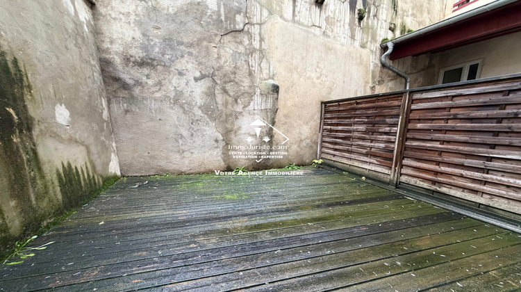 Ma-Cabane - Location Appartement Limoges, 31 m²