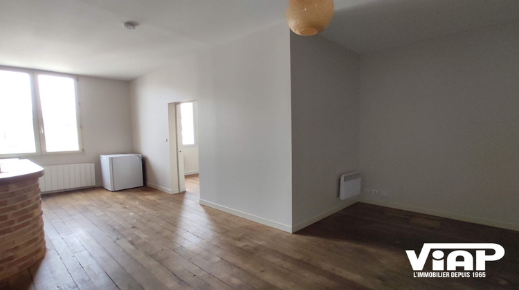 Ma-Cabane - Location Appartement LIMOGES, 38 m²