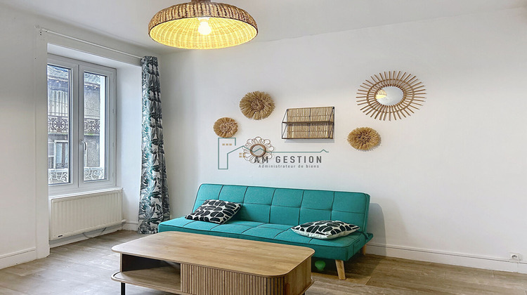 Ma-Cabane - Location Appartement LIMOGES, 49 m²