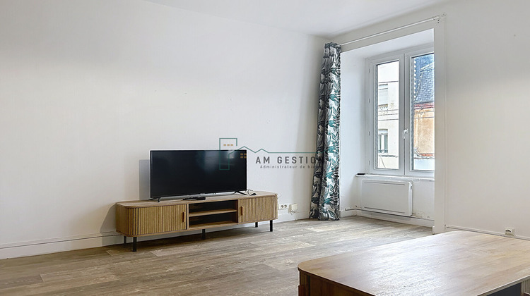 Ma-Cabane - Location Appartement LIMOGES, 49 m²