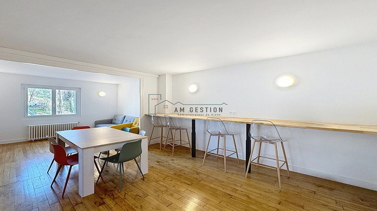 Ma-Cabane - Location Appartement LIMOGES, 11 m²