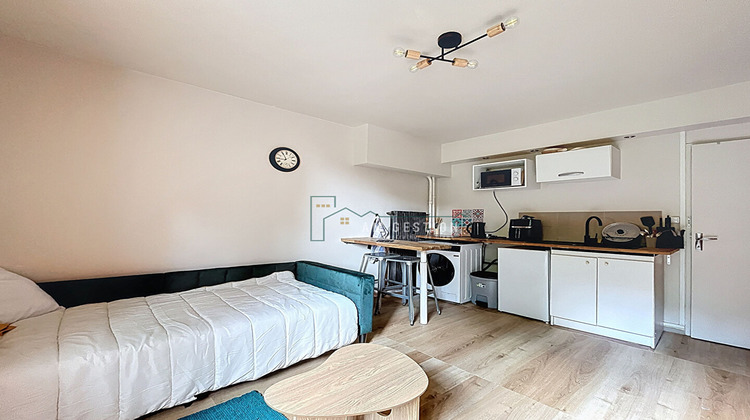 Ma-Cabane - Location Appartement LIMOGES, 21 m²