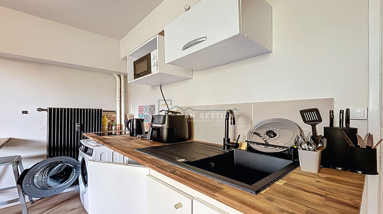 Ma-Cabane - Location Appartement LIMOGES, 21 m²