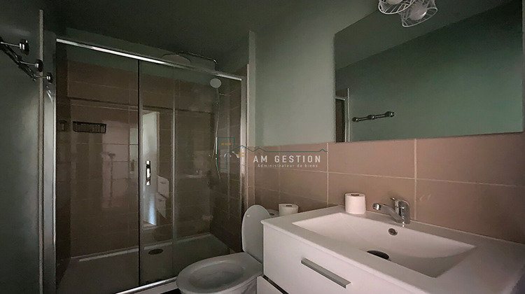 Ma-Cabane - Location Appartement LIMOGES, 21 m²