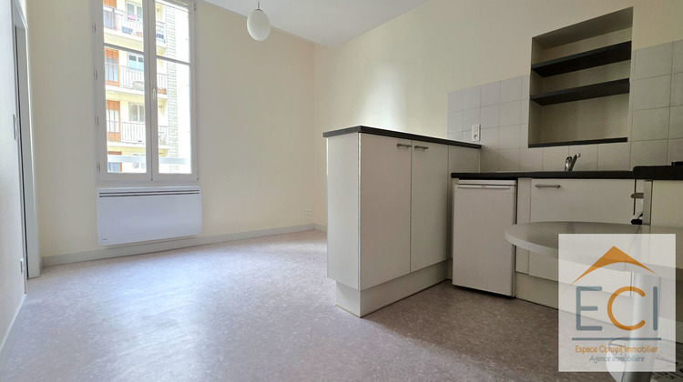Ma-Cabane - Location Appartement LIMOGES, 34 m²