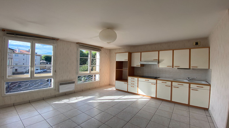 Ma-Cabane - Location Appartement LIMOGES, 33 m²