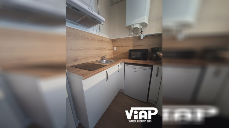 Ma-Cabane - Location Appartement LIMOGES, 25 m²