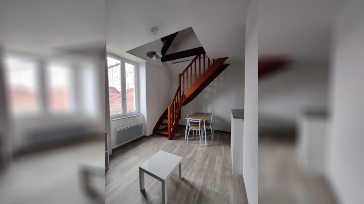 Ma-Cabane - Location Appartement LIMOGES, 20 m²