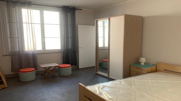 Ma-Cabane - Location Appartement Limoges, 21 m²