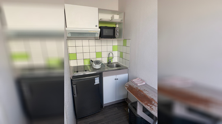 Ma-Cabane - Location Appartement Limoges, 21 m²
