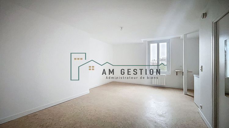 Ma-Cabane - Location Appartement LIMOGES, 22 m²