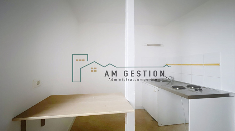 Ma-Cabane - Location Appartement LIMOGES, 22 m²