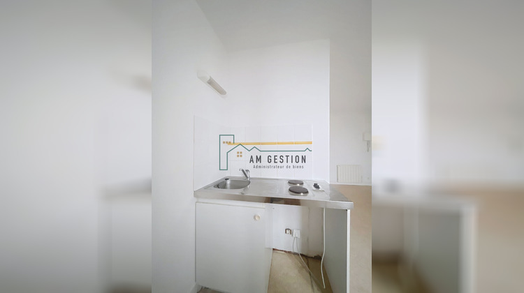 Ma-Cabane - Location Appartement LIMOGES, 22 m²