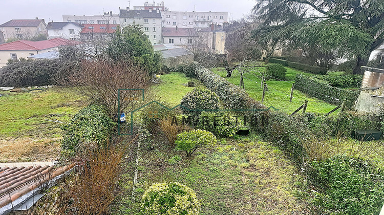 Ma-Cabane - Location Appartement LIMOGES, 22 m²