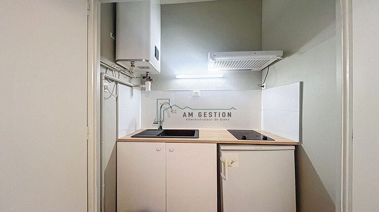 Ma-Cabane - Location Appartement LIMOGES, 21 m²