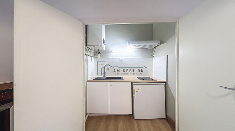 Ma-Cabane - Location Appartement LIMOGES, 21 m²