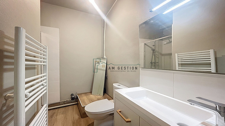 Ma-Cabane - Location Appartement LIMOGES, 21 m²