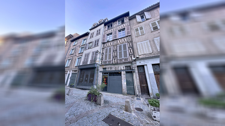 Ma-Cabane - Location Appartement LIMOGES, 21 m²