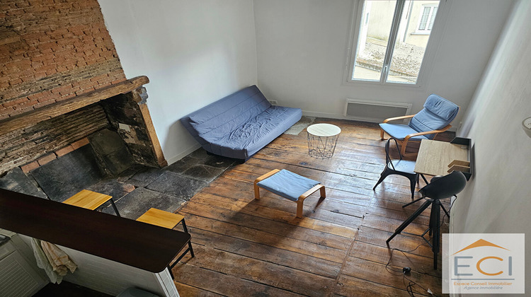 Ma-Cabane - Location Appartement LIMOGES, 30 m²