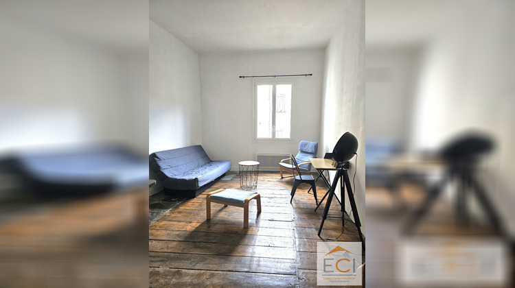 Ma-Cabane - Location Appartement LIMOGES, 30 m²