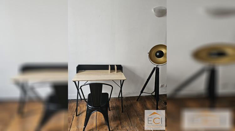 Ma-Cabane - Location Appartement LIMOGES, 30 m²