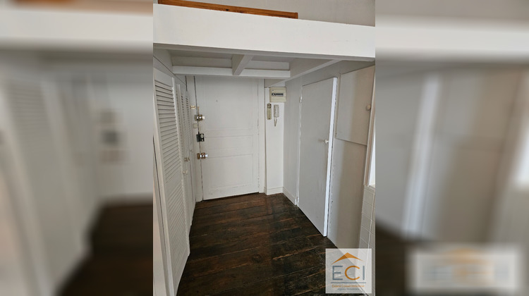 Ma-Cabane - Location Appartement LIMOGES, 30 m²