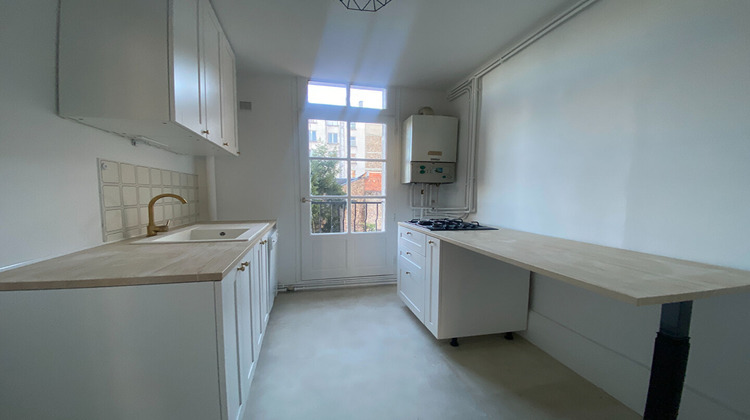 Ma-Cabane - Location Appartement LIMOGES, 94 m²