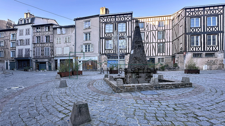 Ma-Cabane - Location Appartement LIMOGES, 52 m²