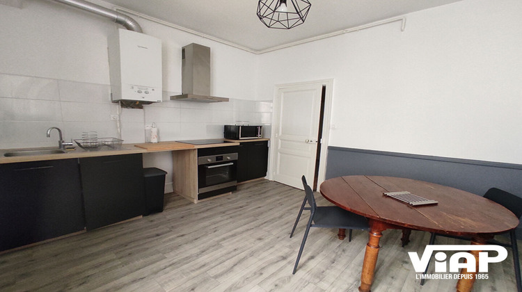 Ma-Cabane - Location Appartement LIMOGES, 55 m²