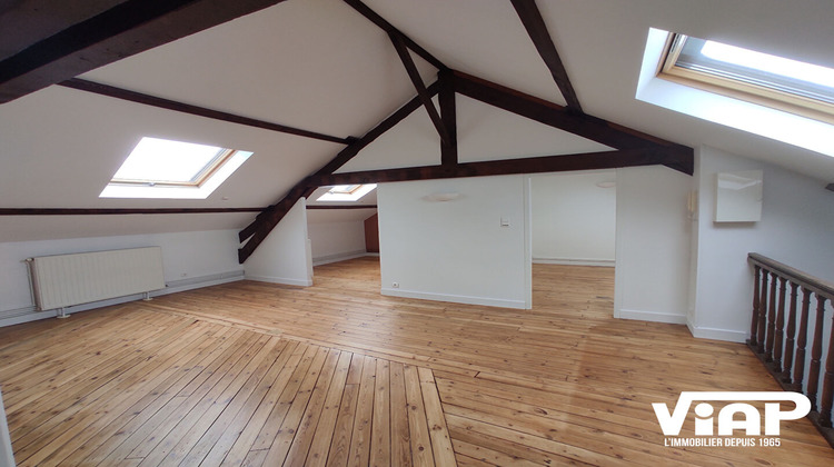 Ma-Cabane - Location Appartement LIMOGES, 50 m²