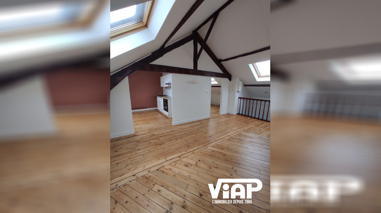 Ma-Cabane - Location Appartement LIMOGES, 50 m²