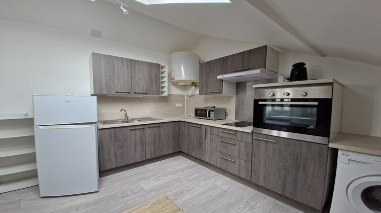 Ma-Cabane - Location Appartement LIMOGES, 22 m²