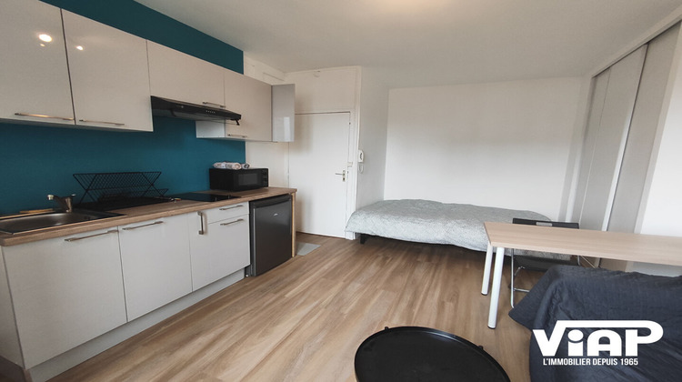 Ma-Cabane - Location Appartement LIMOGES, 22 m²