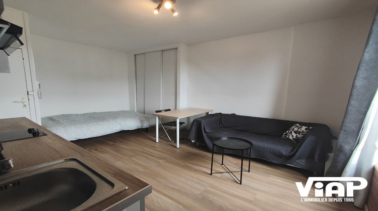 Ma-Cabane - Location Appartement LIMOGES, 22 m²