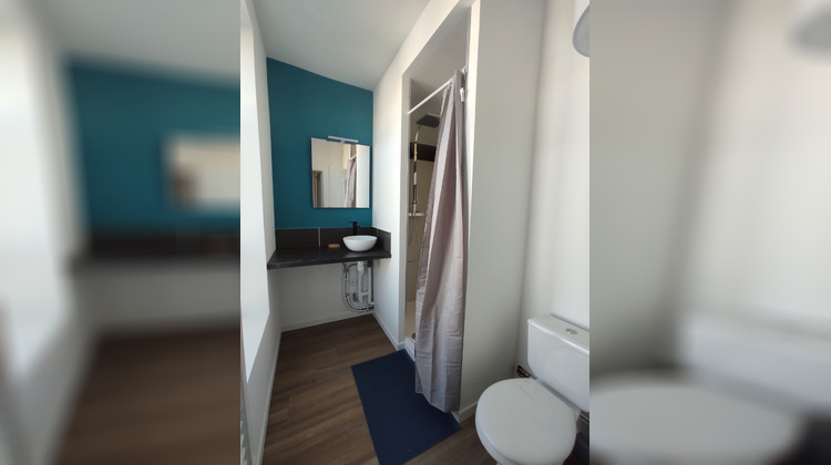 Ma-Cabane - Location Appartement LIMOGES, 22 m²