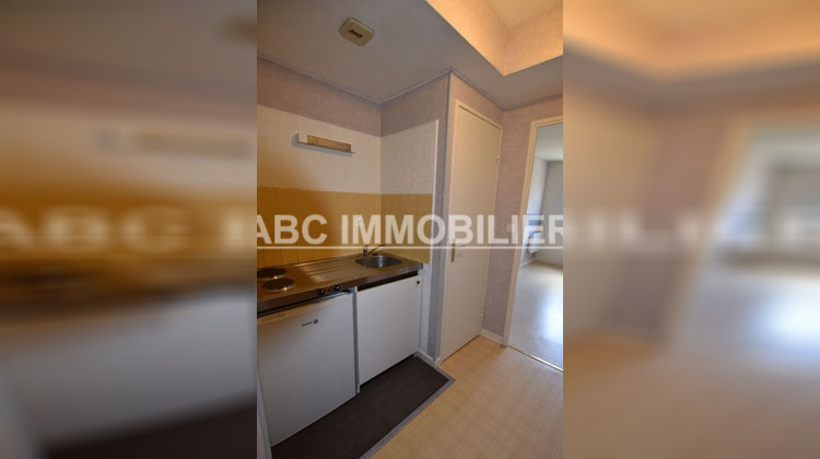Ma-Cabane - Location Appartement LIMOGES, 22 m²
