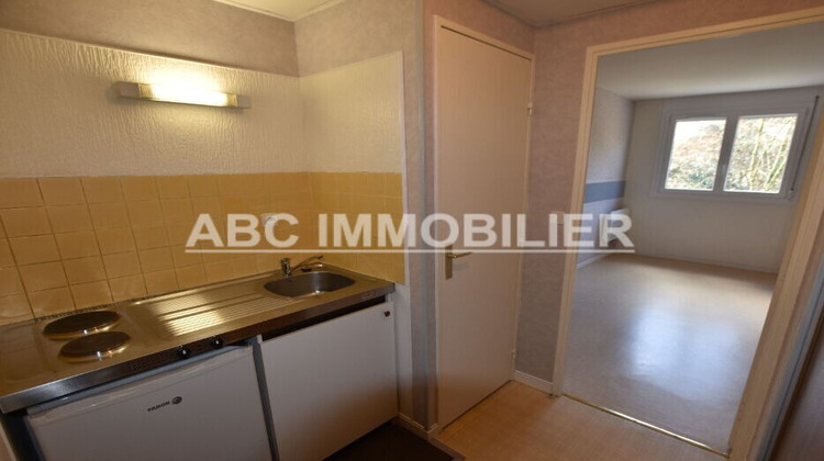 Ma-Cabane - Location Appartement LIMOGES, 22 m²