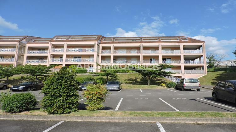 Ma-Cabane - Location Appartement LIMOGES, 52 m²