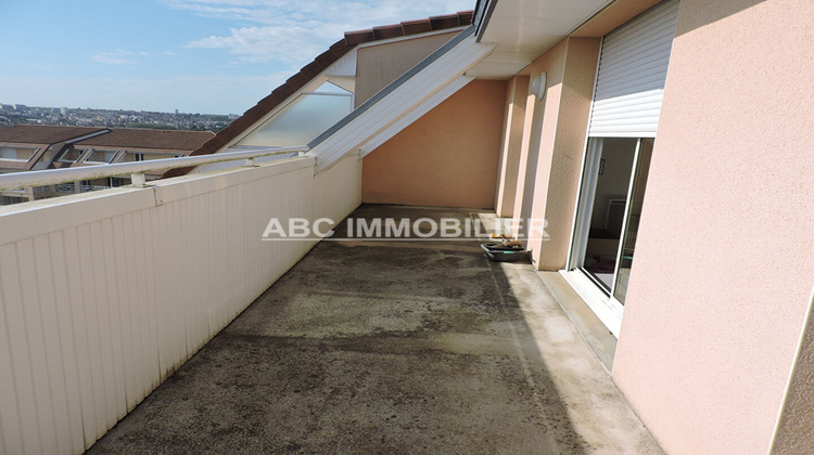 Ma-Cabane - Location Appartement LIMOGES, 52 m²