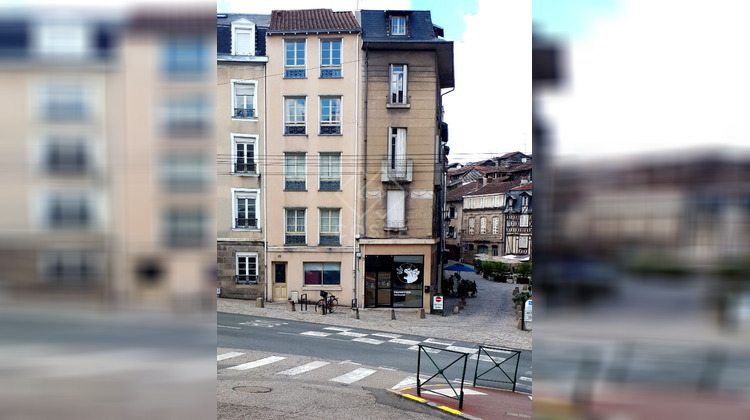 Ma-Cabane - Location Appartement LIMOGES, 33 m²