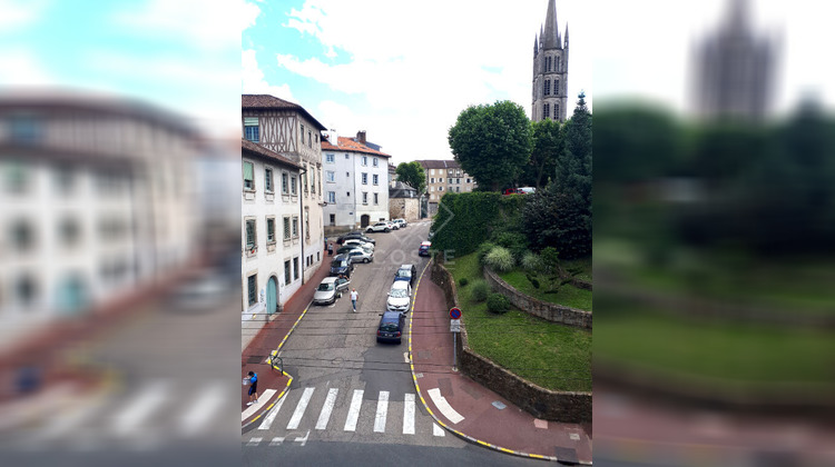 Ma-Cabane - Location Appartement LIMOGES, 33 m²