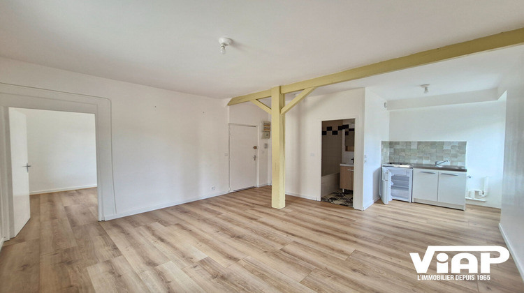 Ma-Cabane - Location Appartement LIMOGES, 30 m²