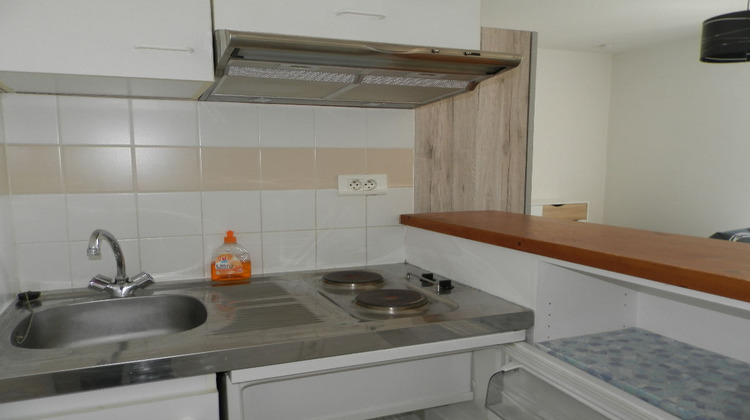 Ma-Cabane - Location Appartement LIMOGES, 22 m²