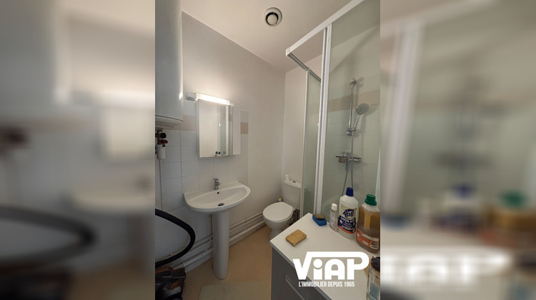 Ma-Cabane - Location Appartement LIMOGES, 22 m²